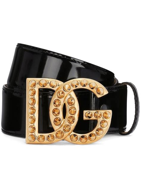 farfetch Dolce & Gabbana belt